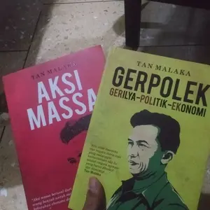 Bazaar Buku Murah Narasi Media Pressindo| Madilog - Aksi Massa - Dari Penjara ke Penjara - Sastra Klasik - Budaya Jawa