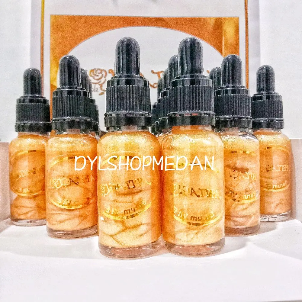 DYLSHOPMEDAN - SERUM GLOWING VIT E 20ML 100% ORIGINAL SKINCARE