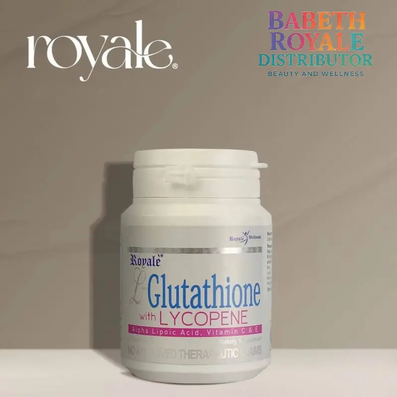 Royale Glutathione 700 capsules 2026 expiry - TikTok Shop Philippines Royale Glutathione 700 capsules 2026 expiry - TikTok Shop Philippines