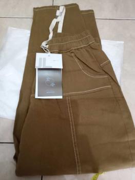 Product Review of celana kulot rok panjang bawahan wanita import premium melar pinggang karet tebal lembut Nyaman Casual  Dewasa from R**2 1