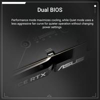 Gambar VGA ASUS DUAL GeForce RTX 5060 TI OC Edition 16GB GDDR7 dari Techno Computer Bali Kota Denpasar 5 Tokopedia