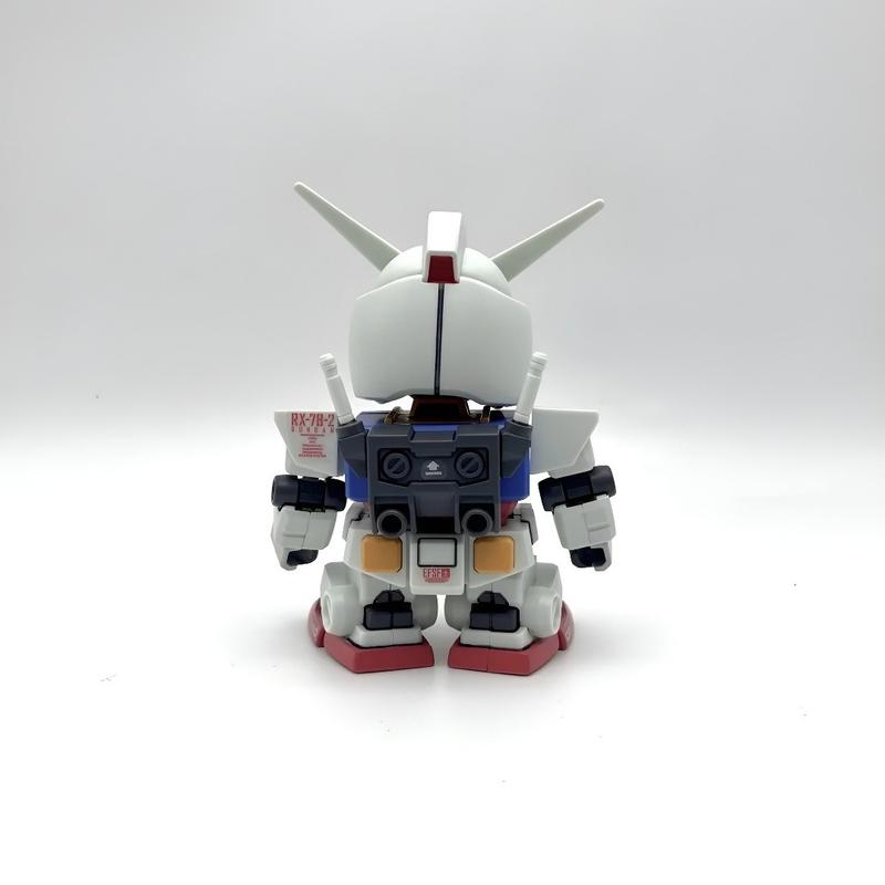 Sdex Phiên Bản Q Chiến Binh BB, Gundam Cơ Sở Giới Hạn, RX-78-2, Mô Hình Lắp Ráp Gundam GANSO Nhỏ Và Nhỏ 6