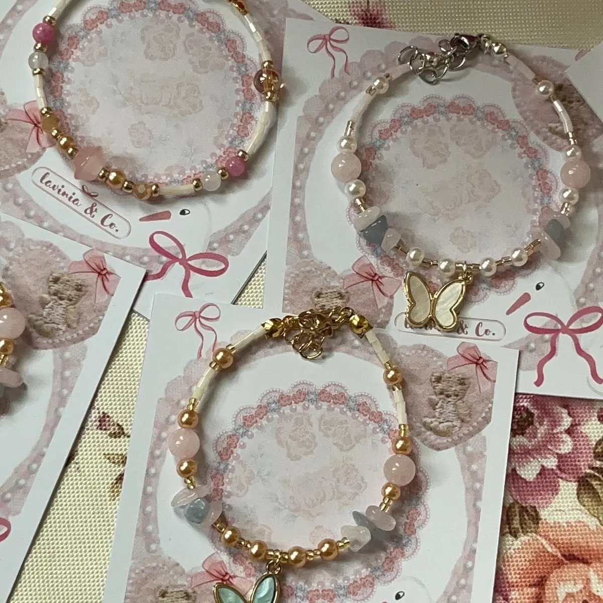 Comidel Bracelet Coquette Lavinia & Co