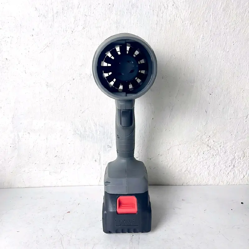 APR RAJA turbo fan cordless ap130max kipas angin jet pengering motor mobil pembersih daun debu 1