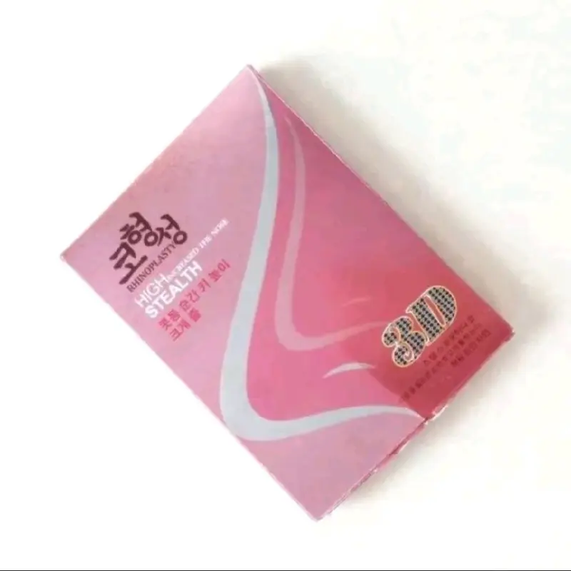 Pemancung Hidung Instan Tanpa Operasi Wajah & Nyaman digunakan Tidak Mengganggu Siklus Pernapasan kemasan Box Isi 3 Pcs 5