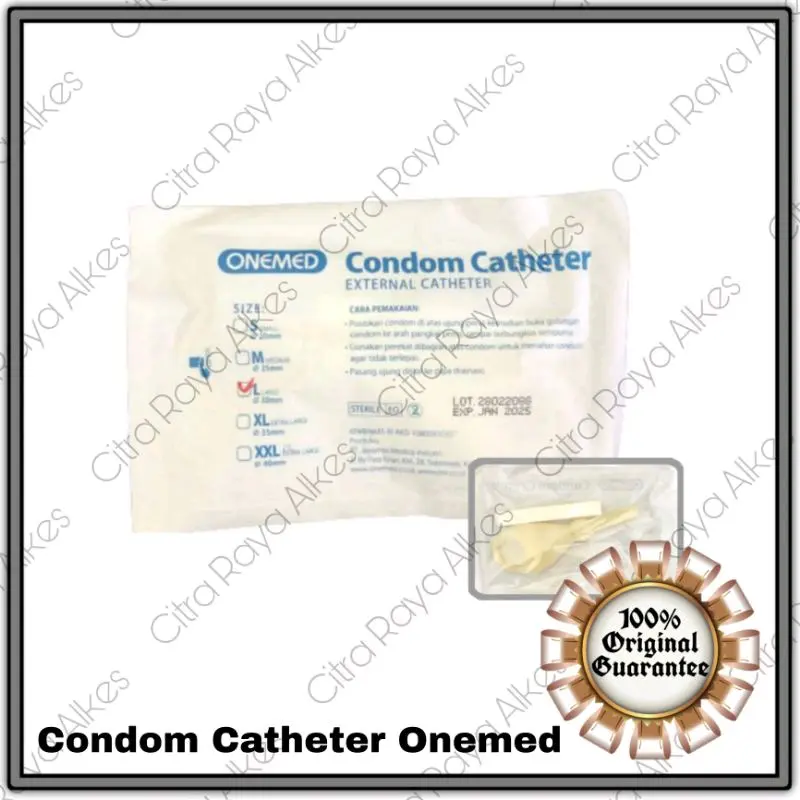 Male External Catheter / Male External Catherer