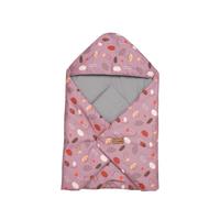 Gambar Snobby Baby Blanket Selimut Bayi Topi Hoodie Beryl Series SBB2431 - Cokelat dari SnobbyBaby Kota Administrasi Jakarta Pusat 4 Tokopedia