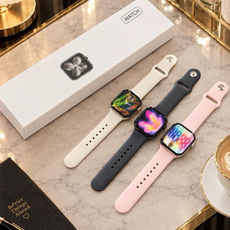 Sr12mini- KHÔNG LẮP SIM Đồng hồ LYNWATCH Sr12mini phiên bản mới 2026 nghe gọi kết nối điện thoại