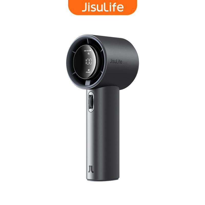 Quạt Nhỏ Cầm Tay Jisulife, Dung Lượng 5000mAh, Sạc USB, Thích Hợp Cho Học Sinh, Thích Hợp Cho Các Hoạt Động Ngoài Trời, Du Lịch Và Các Tình Huống Khác, Tiện Lợi Mang Theo, Quạt Mini, Dung Lượng 2000 Mah, Màu Ngẫu Nhiên, [VN Jisulife Quà Tặng Miễn Phí]