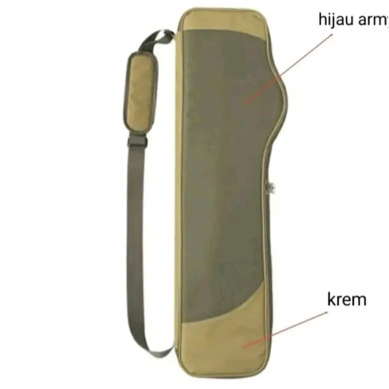 Tas joran simple terbaru tas alat pancing