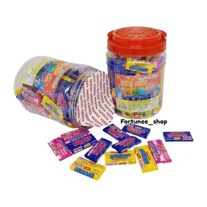 Permen Karet/ Bubble Gummy/Permen Karet Isi 100biji