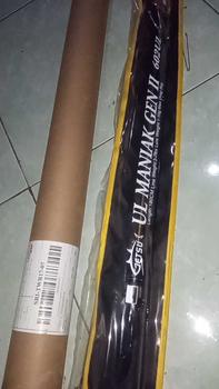 Product Review of JORAN UL GETSU UL MANIAK GEN II SOLID CARBO from ♈**♈ 1