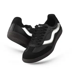 Ventela V23 Low Black Brown Casual Shoes