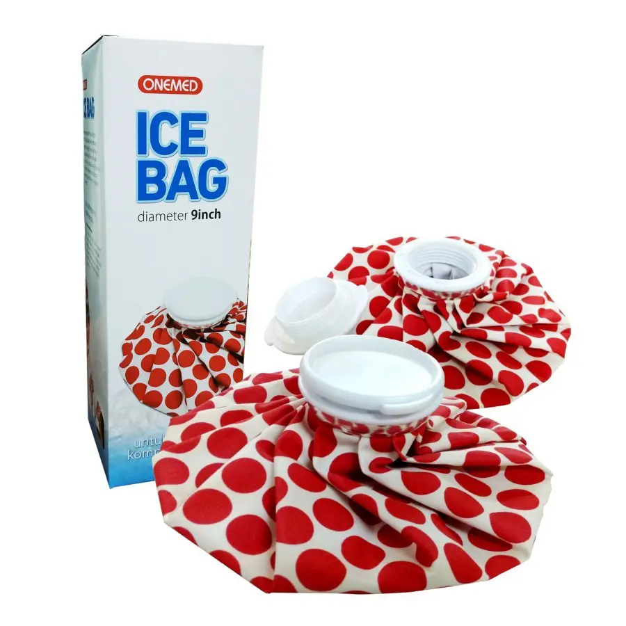ONEMED - Ice Bag Compress Warna Onemed 9 Inch Box