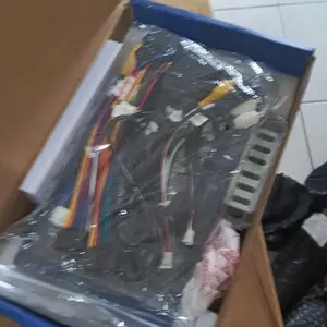 ESSGOO Head Unit Android 14 mobil 4G+64G  7/9/10 Inch 2 Din Kontrol Suhu Cerdas IPS Layer Mobil Navigasi Wifi Bluetooth Mirror Link GPS AUX FM Untuk  Sigra  Toyoto Daihatsu Honda Suzuki Hyundai Nissan Avanza Pioneer Brio Orca Calya Agya Car