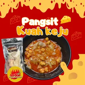 PANGSIT KUAH KEJU doyanpedess99