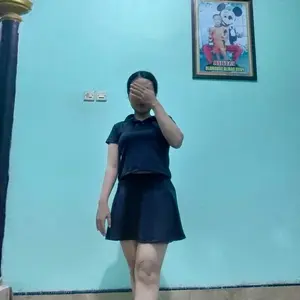 Setelan Rok GABY SKIRT SET rok tennis baju senam setelan olahraga rok badminton rok senam badminton aerobic gym Sport