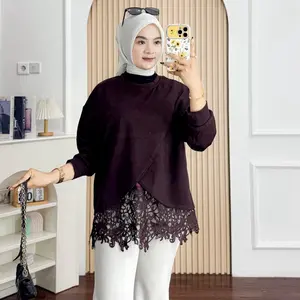 BLOUSE IMPORT (3036) - Pakaian Wanita -Kaos -Premium