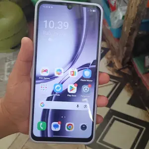 TECNO SPARK Go 3 4GB+4GB*/64GB, IP64, 6.75" HD+, 120Hz Smooth Display, 5000mAh, 15W* Charging, TECNO AI - sparkgo3