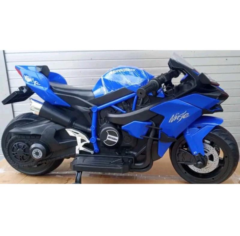 Product Introduction of Motor Accu Ninja Yotta H2R 1