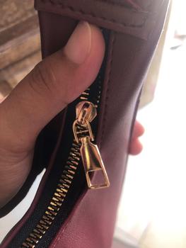 Product Review of ALINSKA SHOULDERBAG Kulit PU Tas Bahu Wanita Selempang Slingbag Cewek from G**i 2