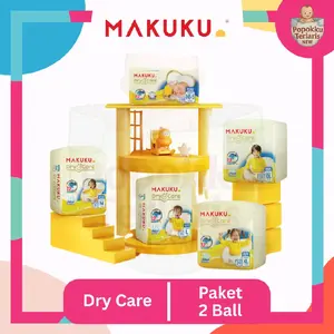 MAKUKU DRYCARE PAKET 2 BALL