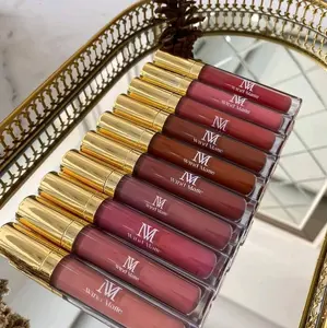 ( Free gift ) LIPMATTE LIPCREAM BY WINDMATTE