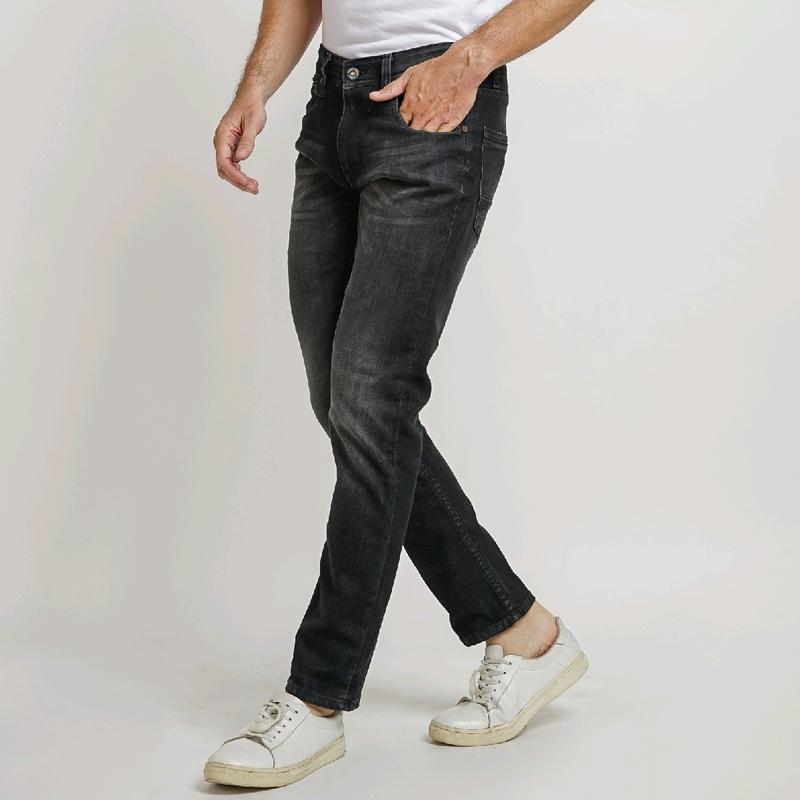 REGIO JEANS [WS1] CELANA JEANS PRIA PANJANG SLIMFIT BAHAN STRECH 3