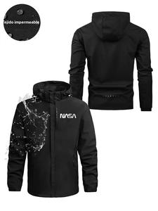 Chamarra Deportiva para Hombre, Ligera y Transpirable, Tallas XS-XXL en Tres Colores, Corte Cómodo para Actividades de Verano, Tela Tejida Casual