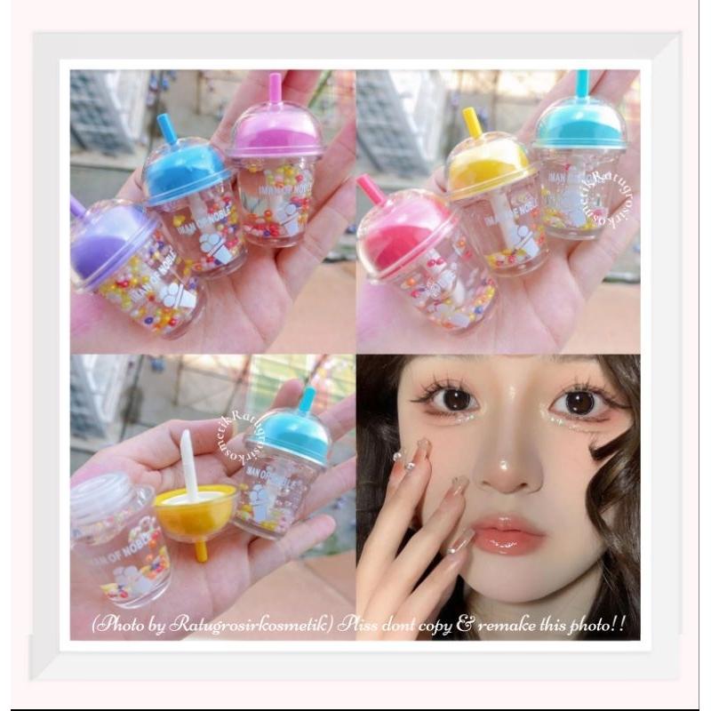 PROMO ECER!!!LIP OIL CUTE CANDY COLOR FRUIT NO.936D/BOBA NO.7070C 0