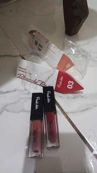 Product Review of [OMBRE] Lipcream Matte Transferproof from n**6 1
