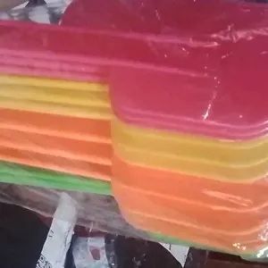 12 Pcs Spatula Silikon Solet Sambal Sodet Silikon