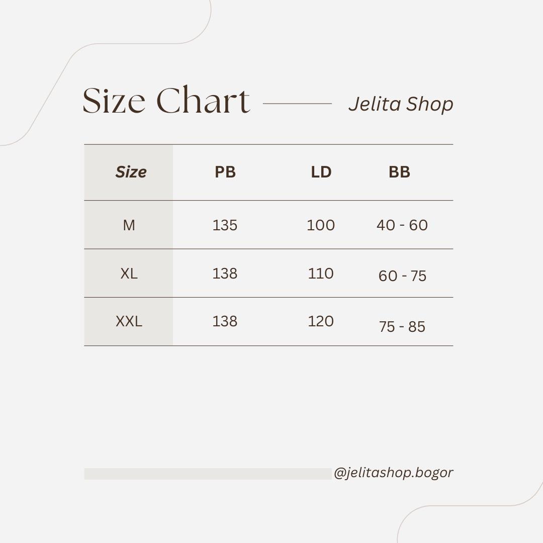 Azzura dress by Jelita Cantik Manis Indah