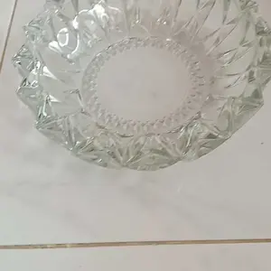 ASBAK KACA / ASBAK CRYSTAL BESAR AT 1551 KIG