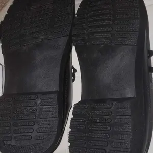 SK-145 [Sepatu DNY] Sepatu Hitam Formal Unisex Kekinian Sepatu Wanita Tali Kasual Korean Style Terbaru