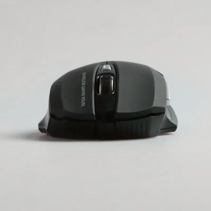 Rexus Xierra 109 - Mouse Wireless Gaming - Design Simple Dan Elegan 3