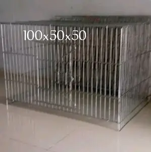 Kandang jumbo P100 L50 T50