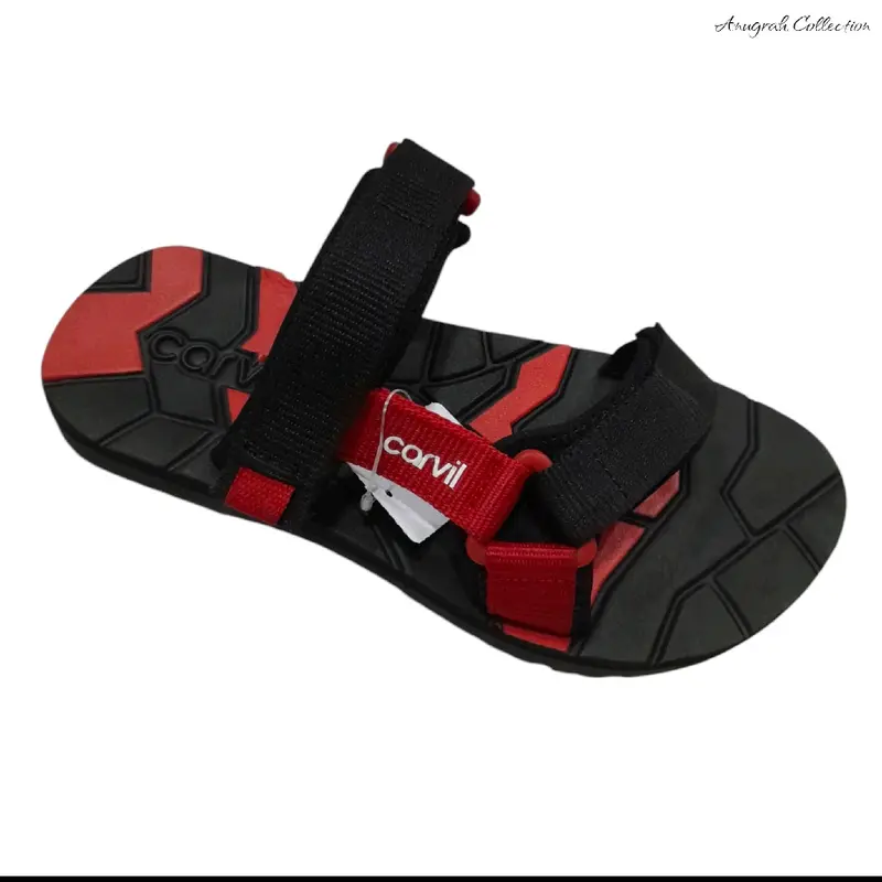 SANDAL SLOP GUNUNG ANAK PRIA MERK-CARVIL ART SPEXTRA JR-P01 TR Fashion 0