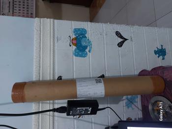 Product Review of Tegek Shengyi Microfishing Ruas 53cm Action Slow Lentur from s**1 0