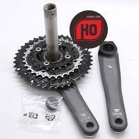 Gambar SHIMANO DEORE FC-M6000-3 40-30-22T 3x10 Speed MTB Crank Crankset - 170mm dari Hobby One Kota Bandung 2 Tokopedia