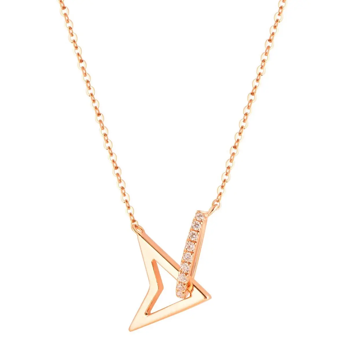 Necklace Diamond code LTS02004