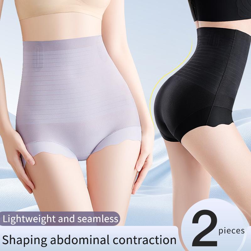  Đồ Định Hình Nữ Mỏng Và Thoáng Khí Cạp Cao Bó Sát Bụng Đồ Lót Không Đường May độn Hông Nâng Mông Thoải Mái Quấn Hông Quần An Toàn Mùa Hè quan con nit bung 9108-2 