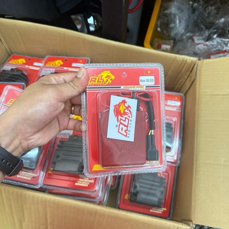  ️ IC WAVE 100   WAVE A110 REDLEO LỬA BÌNH NEW 2024   LẬP TRÌNH SẴN   CÓ BẢN GÓC LỬA   CÓ GIẮC CẮM ĐỒ HỒ BAO RPM   