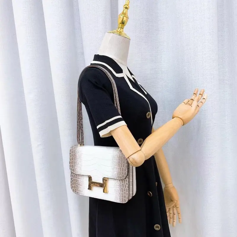 WCCEA Fashion Tas Selempang Wanita Slingbag Cewek Barang Import Bahan Premium Kulit PU 3