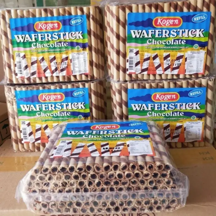 REFILL Astor Coklat Kogen 500 gram/wafer stick refill kogen 0
