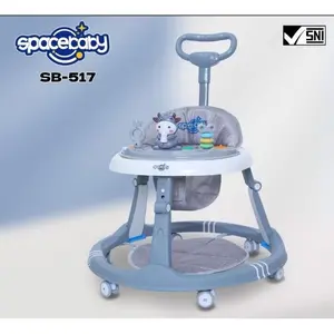 Baby Walker Apolo Space Baby SB 513 SB521 SB 512 SB511 SB516 SB517 SB521 Alat bantu belajar berjalan baby