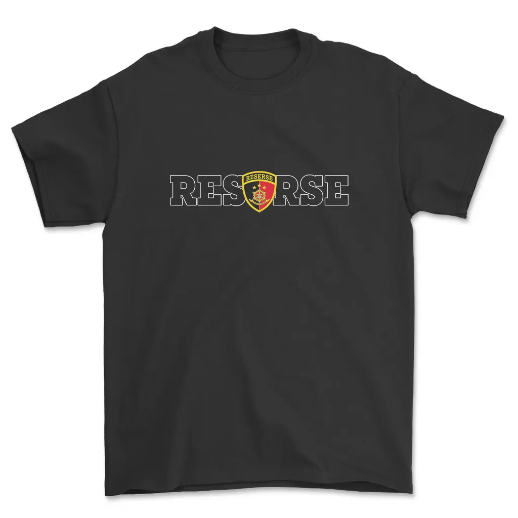 Baju Kaos RESERSE Badan Bareskrim Polri KAOS KAGE Distro Pria