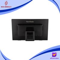 Gambar Monitor Touchscreen ViewSonic TD2423 24inch Intuitive 10-point VA FHD 75HZ dari Jaya Komputa Kota Administrasi Jakarta Pusat 4 Tokopedia