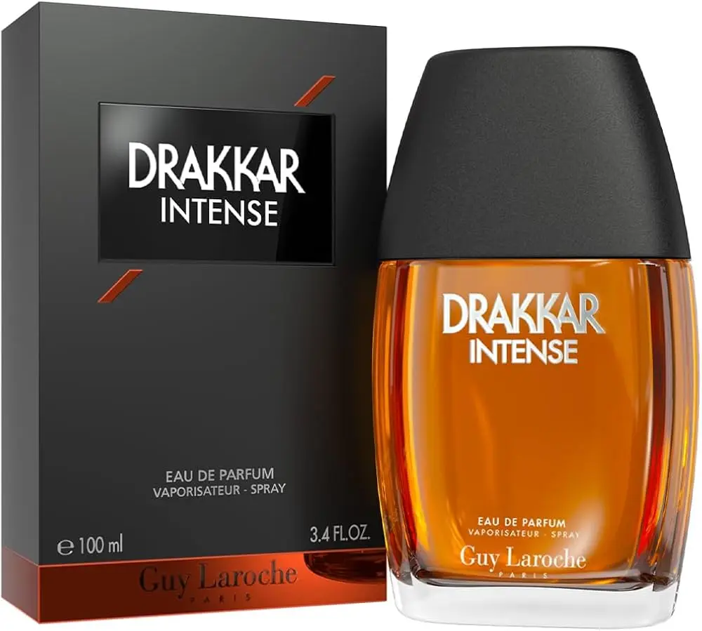 Drakkar Noir Intense 100ml EDP Perfume For Men - Bold and Masculine Fragrance