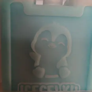 IceGelKu Ice Pack Biru Siap Pakai Pengganti Dry Ice Gel Praktis Ramah Lingkungan Tahan Dingin 4-12 Jam BPA Free